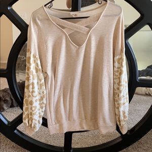 Long sleeve shirt